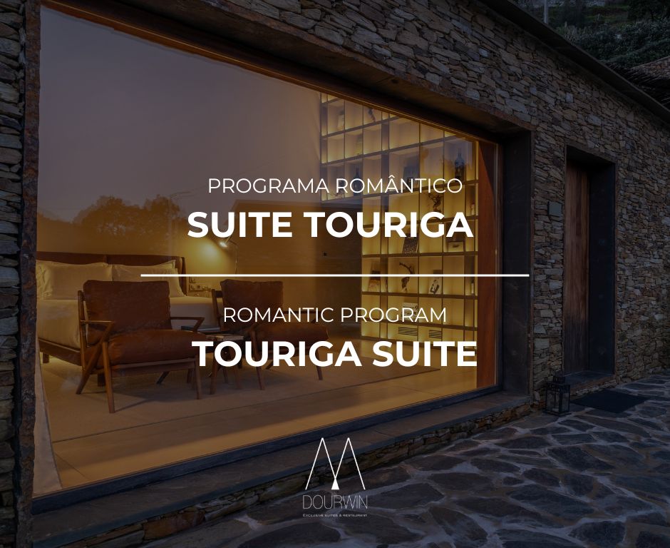 Programa Romântico – Suite Touriga