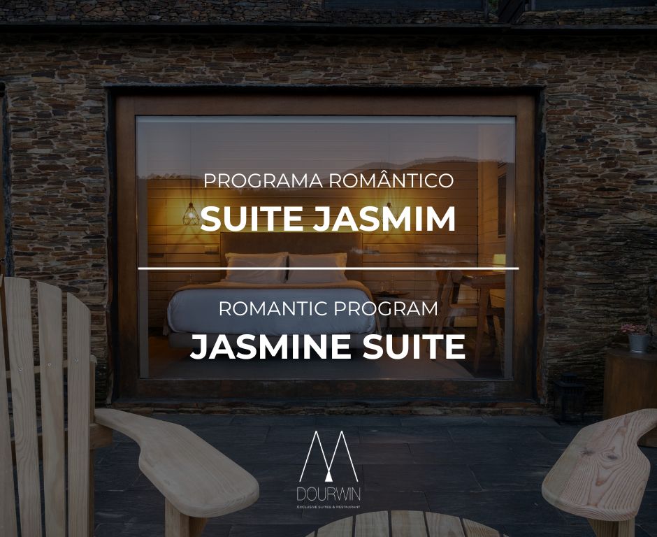 Programa Romântico – Suite Jasmim