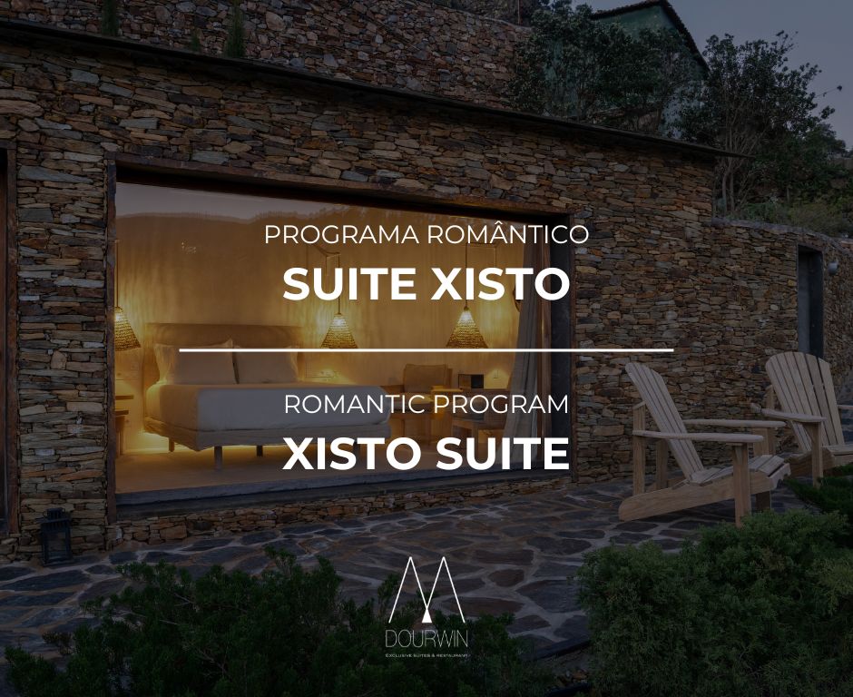 Programa Romântico – Suite Xisto